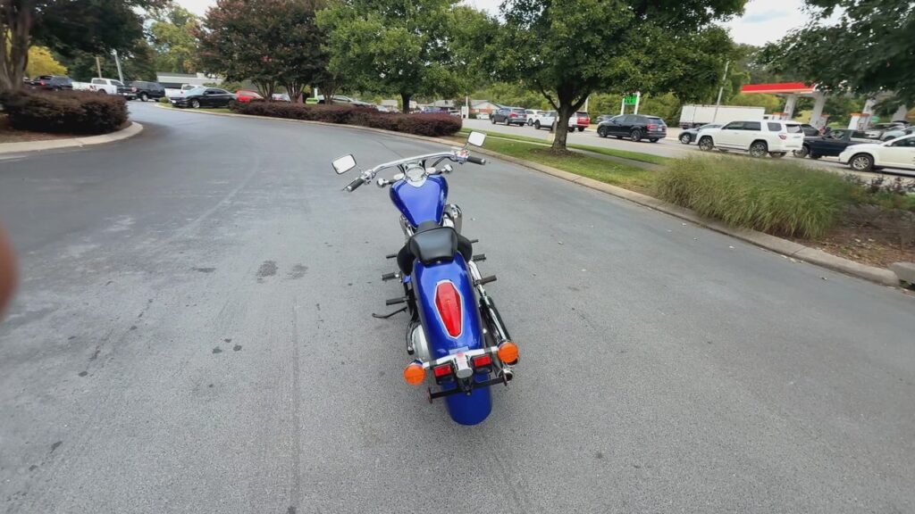 2015 HONDA VT1300 ROAD/STREET