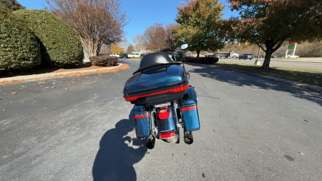 2014 HARLEY-DAVIDSON FLHTCUI HEAVY WEIGHT