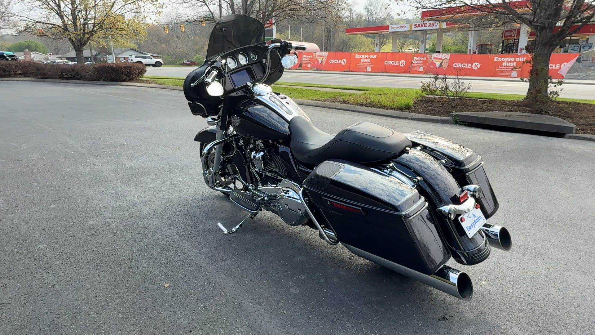 EA Powersports