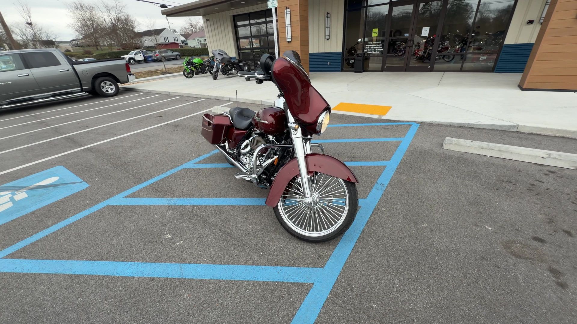 EA Powersports