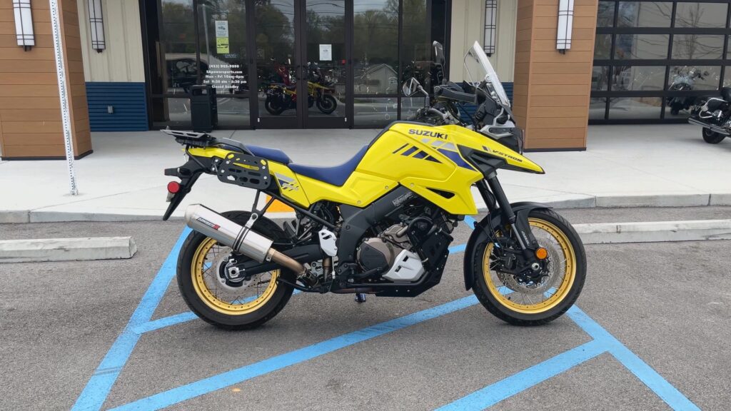 2020 SUZUKI DL 1050RCM0 NA