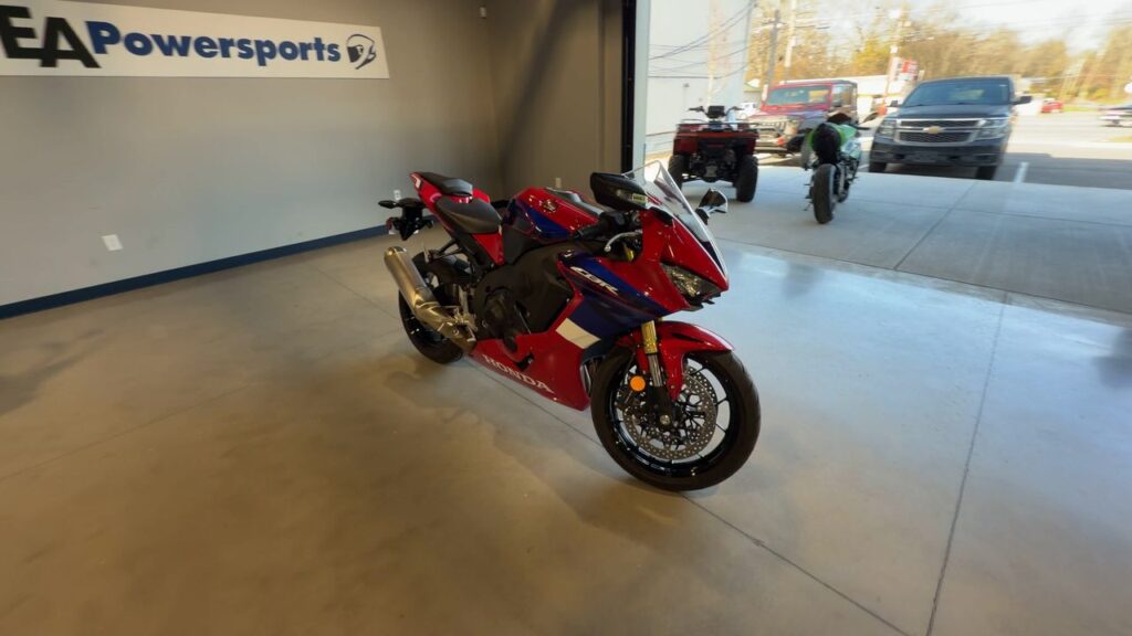 2024 HONDA CBR1000RR NA