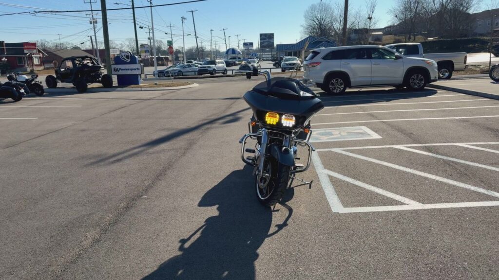 2021 HARLEY-DAVIDSON FLTRX HEAVY WEIGHT