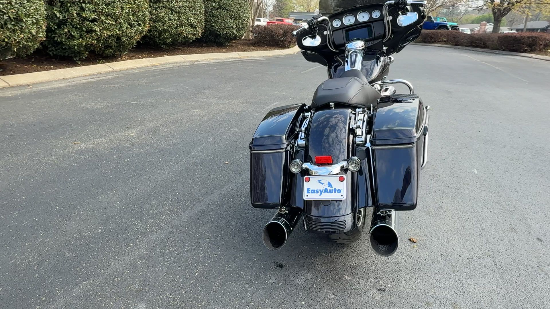 EA Powersports