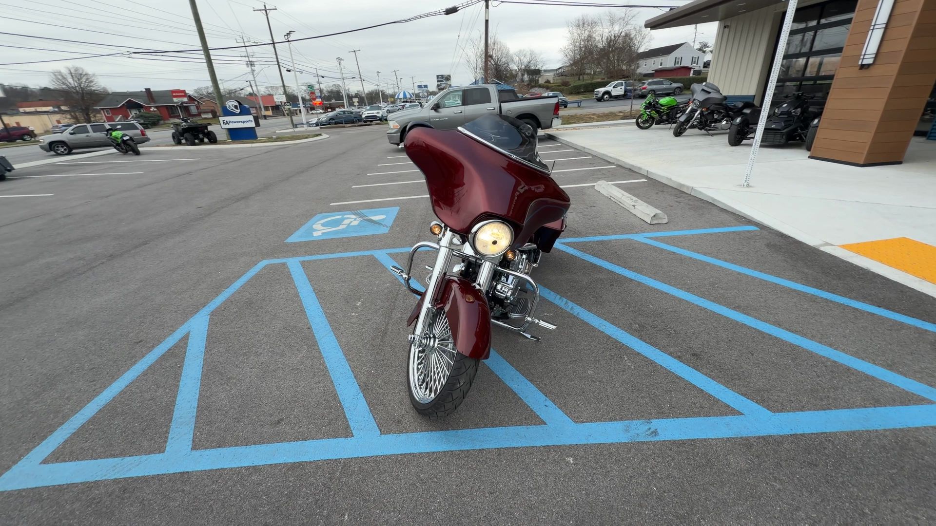 EA Powersports