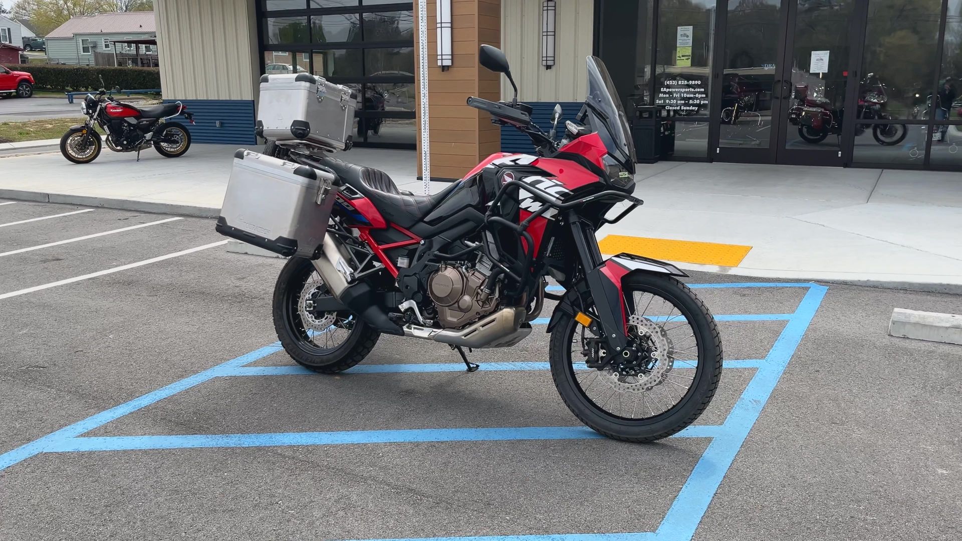 EA Powersports
