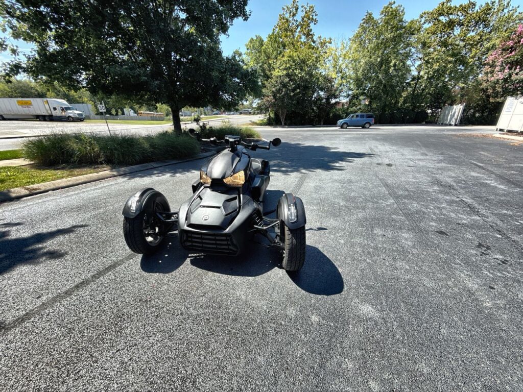 2023 CAN-AM RYKER TRICYCLE