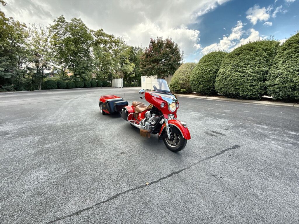 2017 INDIAN CHIEFTAIN STANDARD