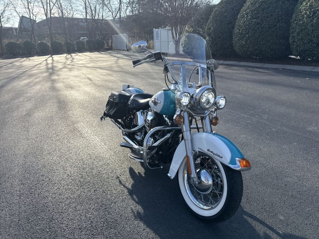 2017 HARLEY-DAVIDSON FLSTC103 Heritage Softail Classic