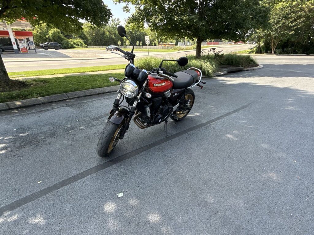 2022 KAWASAKI Z650RS ABS NA