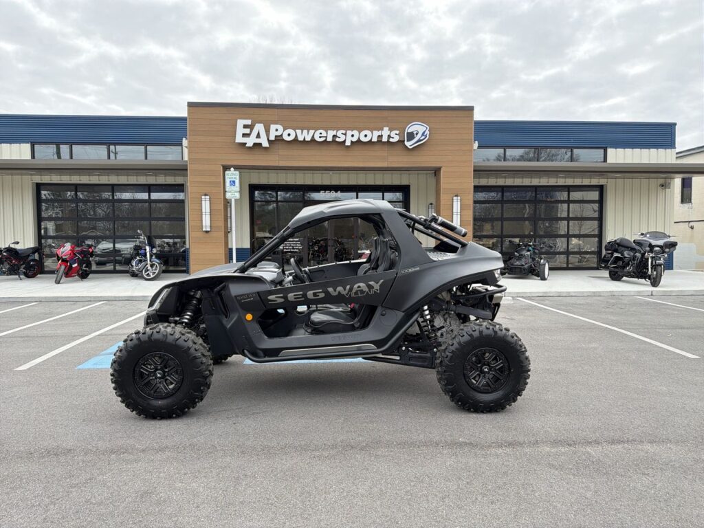 2024 SEGWAY VILLAIN SX10 NA