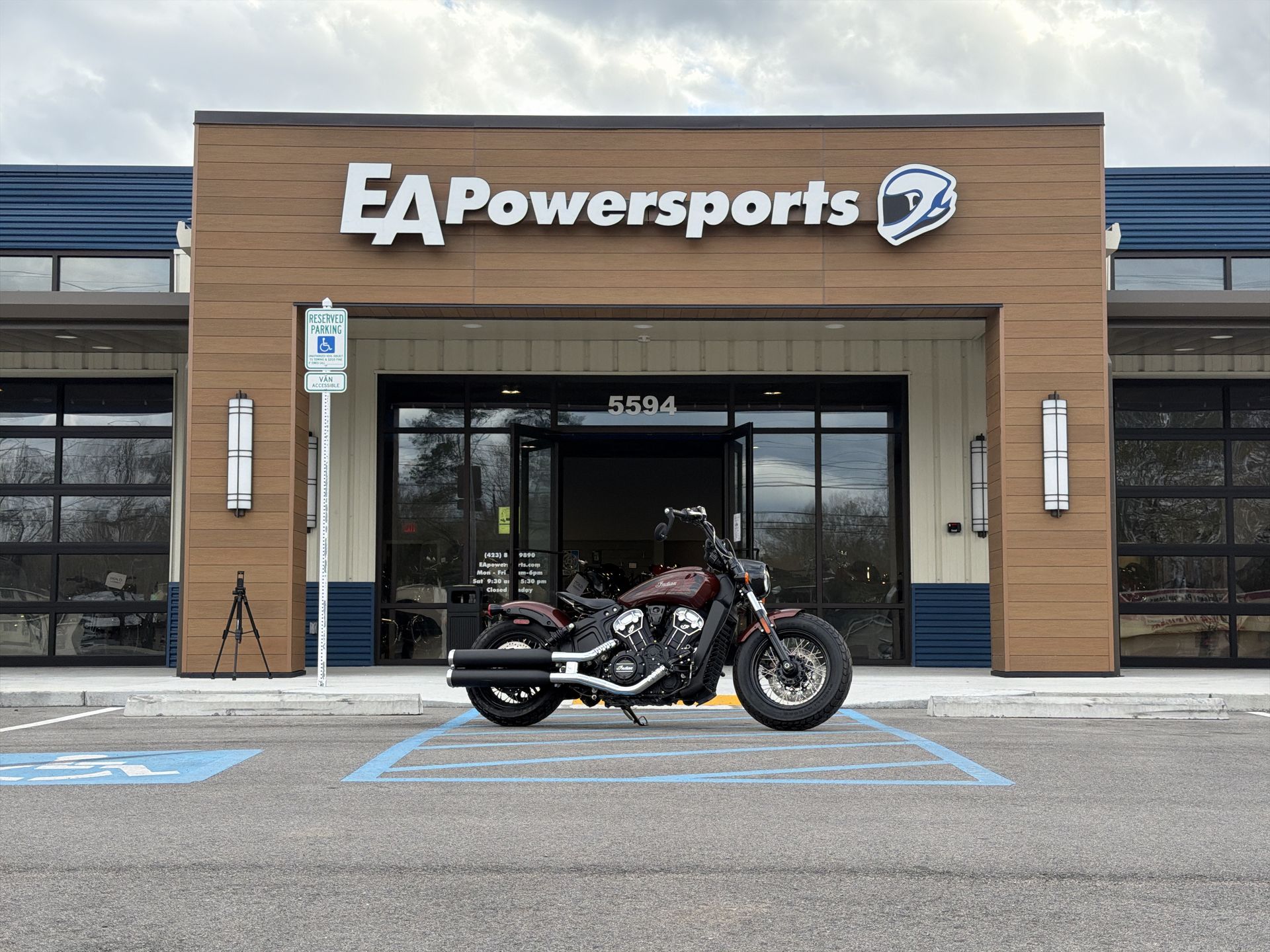 EA Powersports