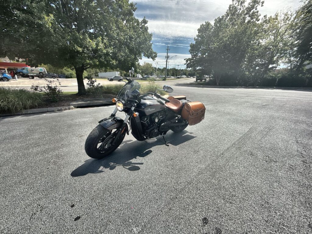 2018 INDIAN SCOUTY SIXTY ABS Sixty