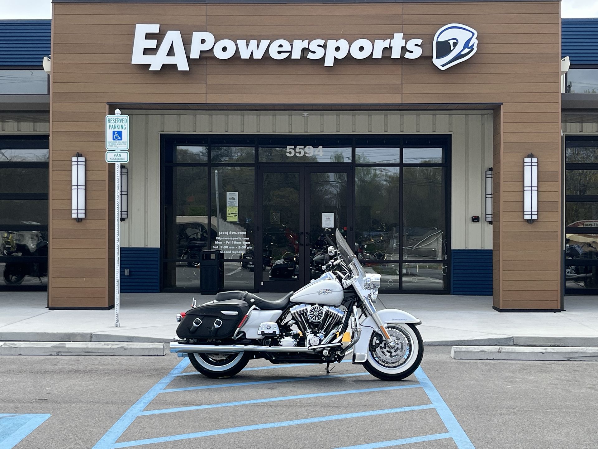 EA Powersports