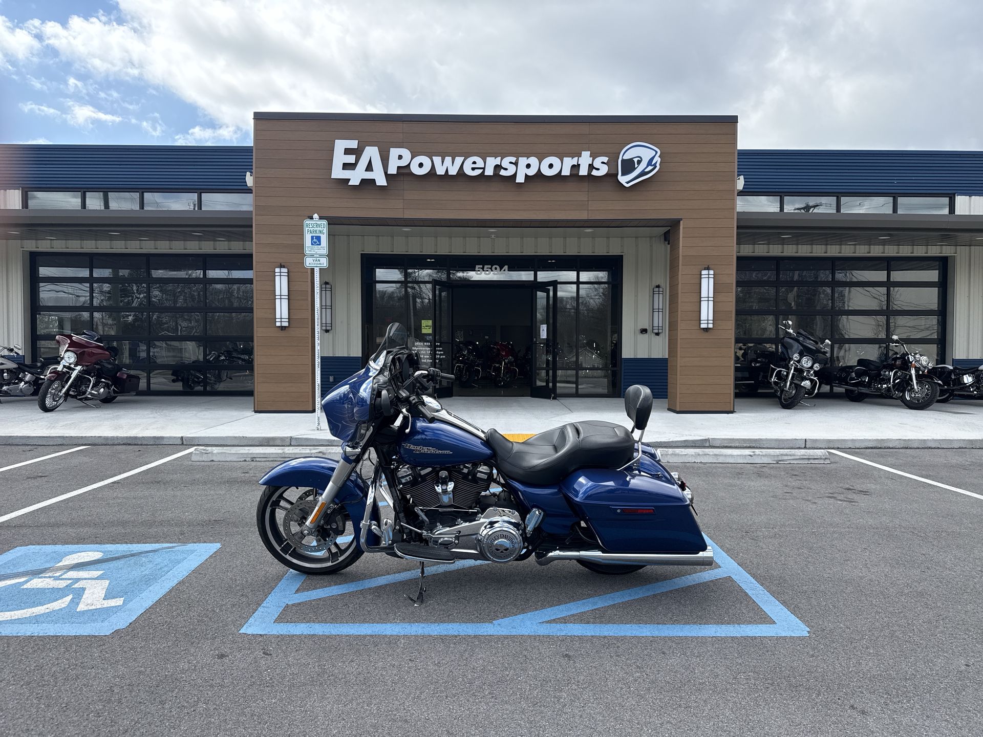 EA Powersports