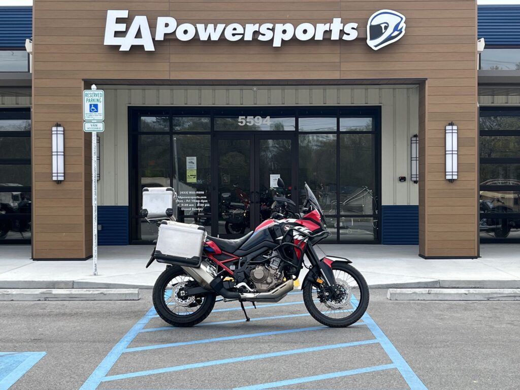 2022 HONDA CRF1100 AFRICA TWIN NA