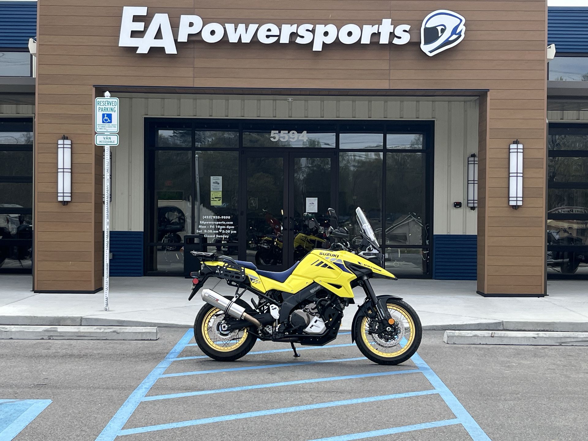 EA Powersports