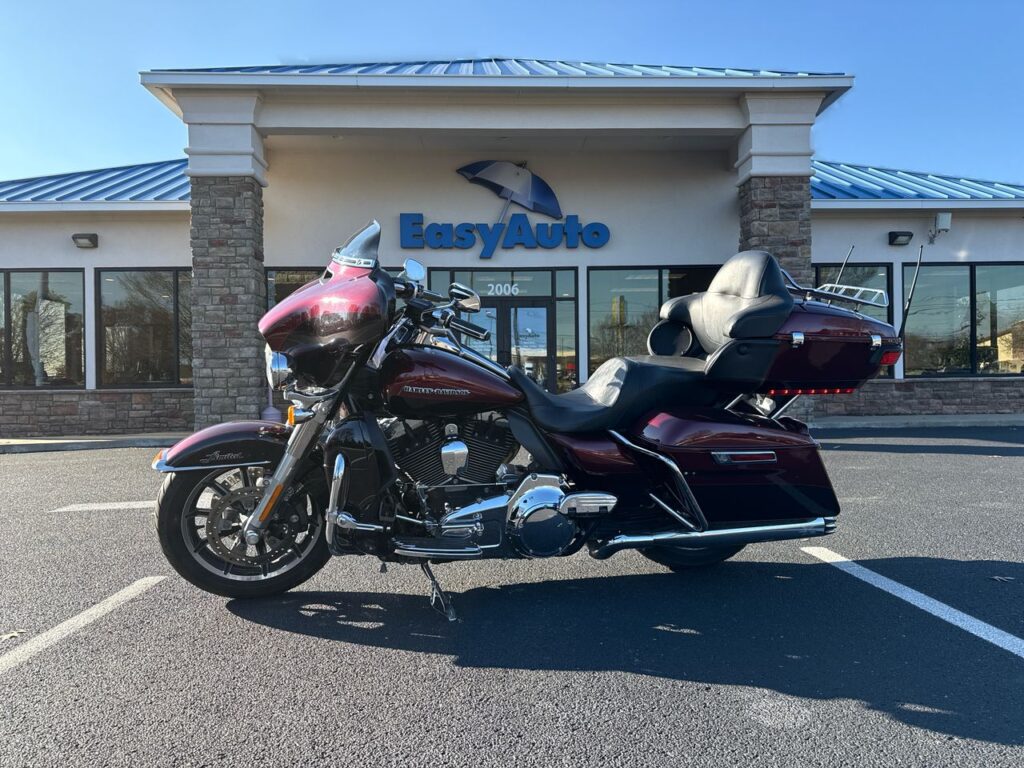 2015 HARLEY-DAVIDSON FLHTKL HEAVY WEIGHT