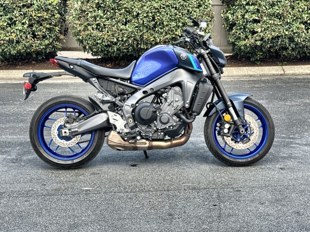 2023 YAMAHA MT-09 NA