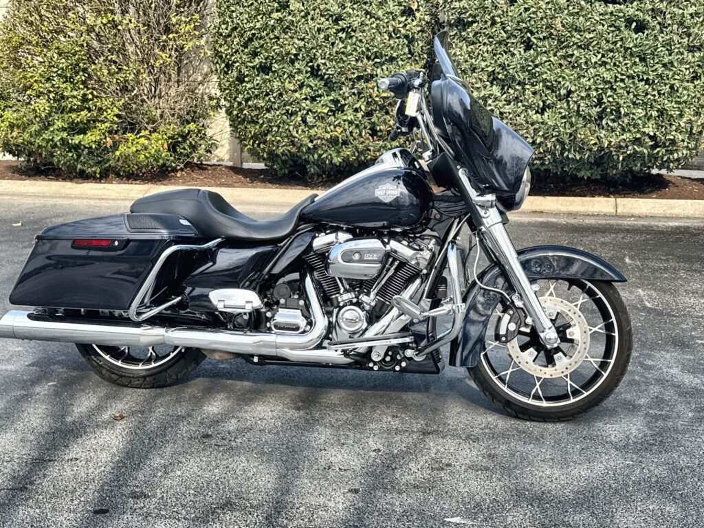 2019 HARLEY-DAVIDSON FLHX HEAVY WEIGHT