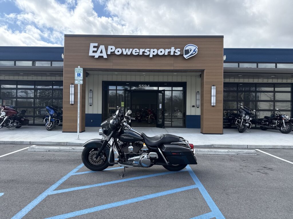 2008 HARLEY-DAVIDSON FLHX HEAVY WEIGHT