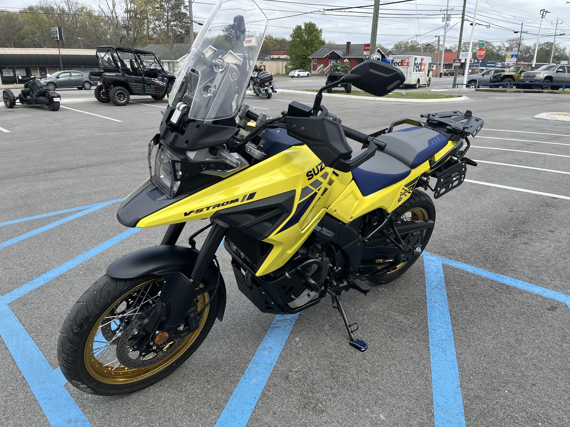 EA Powersports