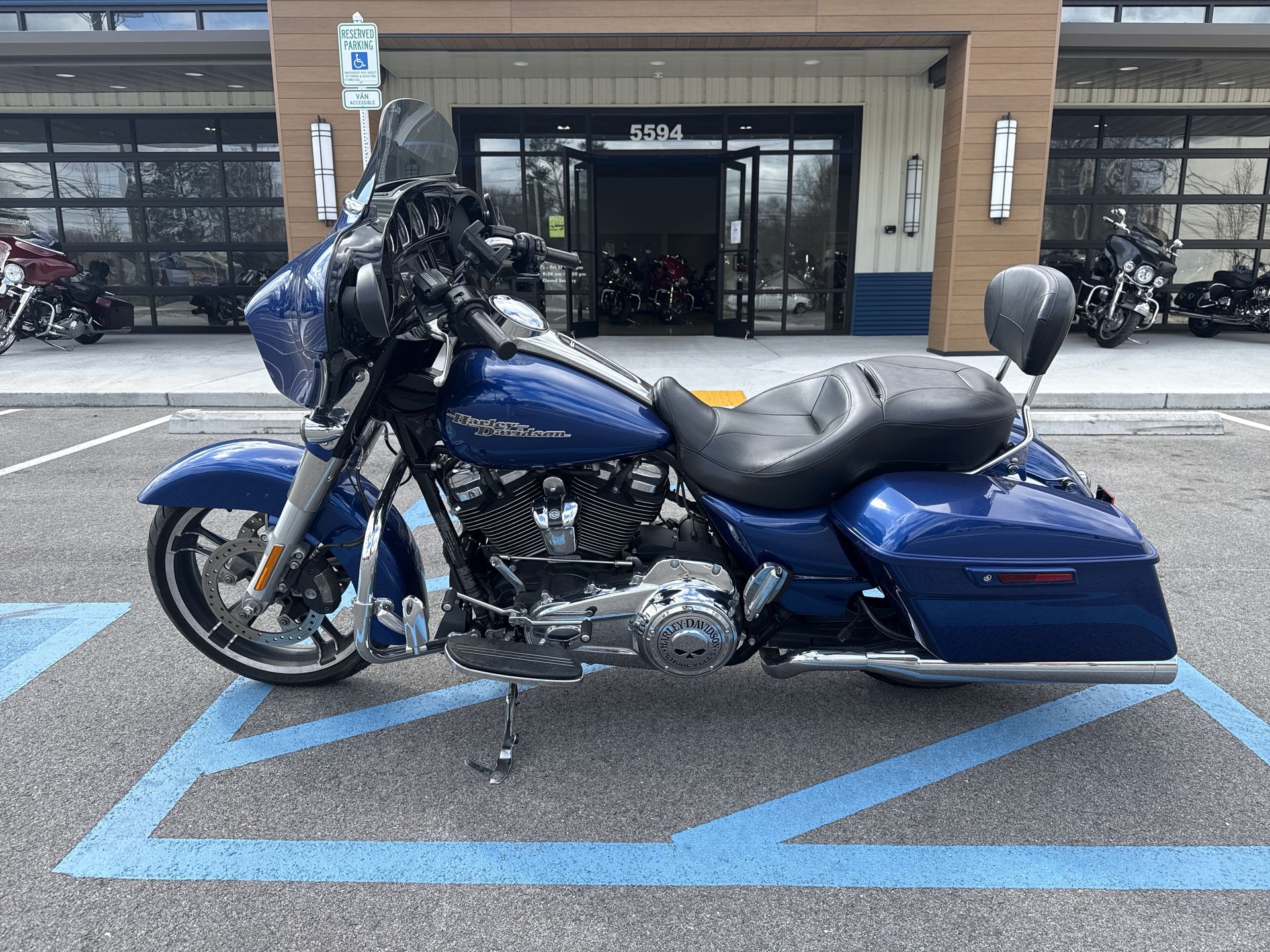 EA Powersports