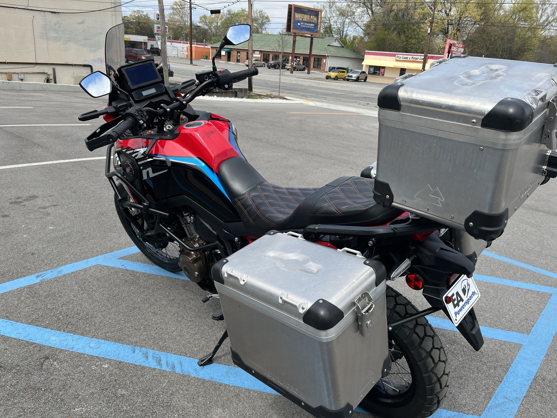 EA Powersports