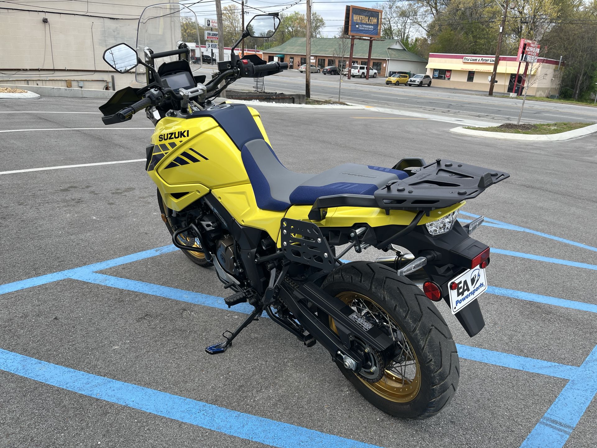 EA Powersports