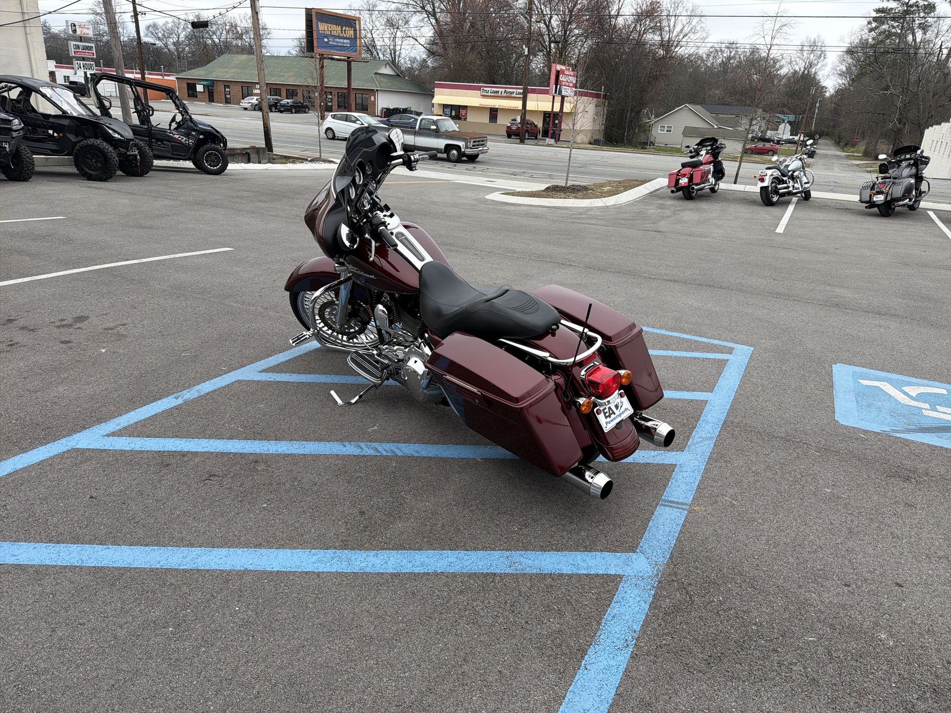 EA Powersports