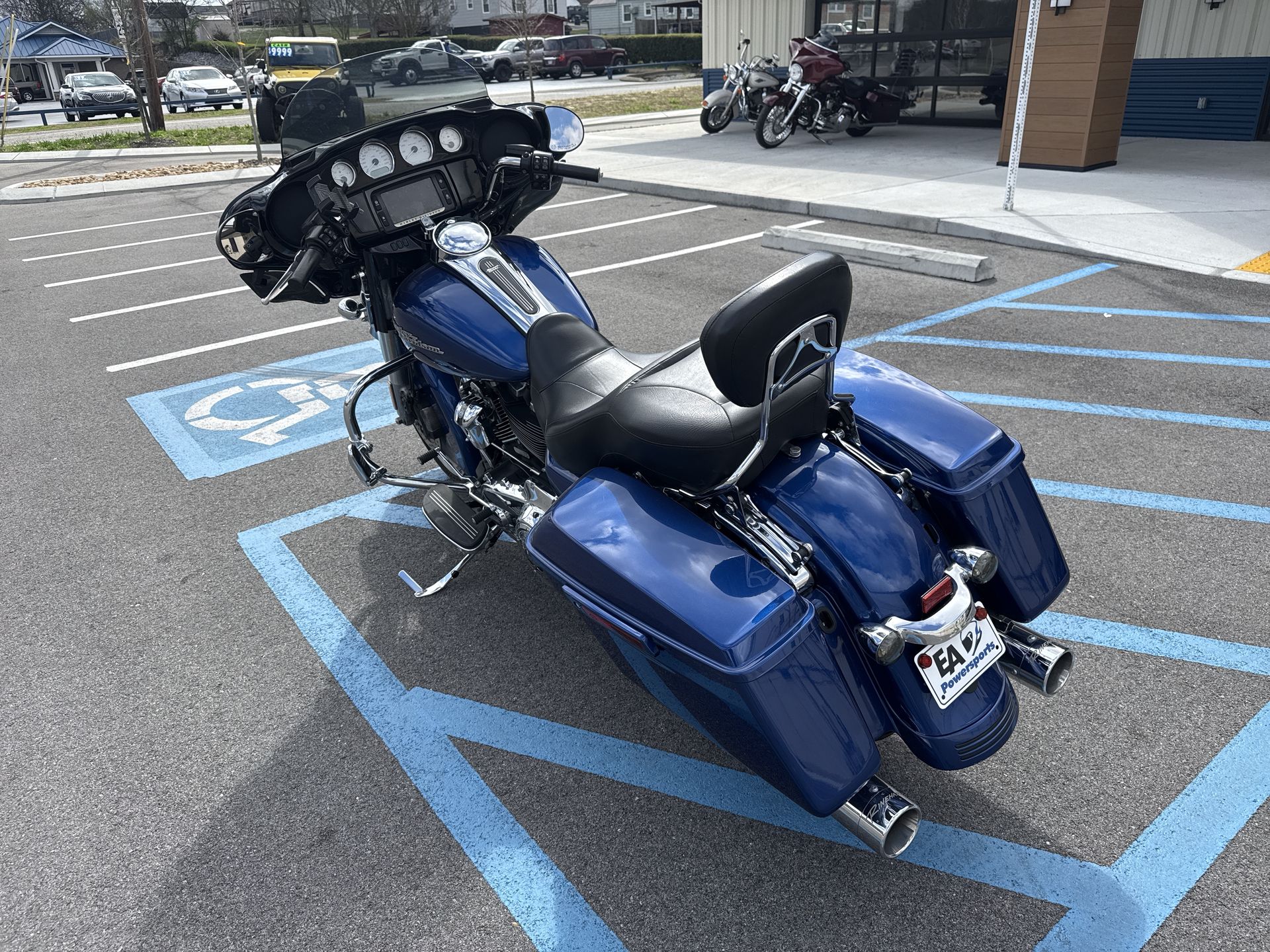 EA Powersports