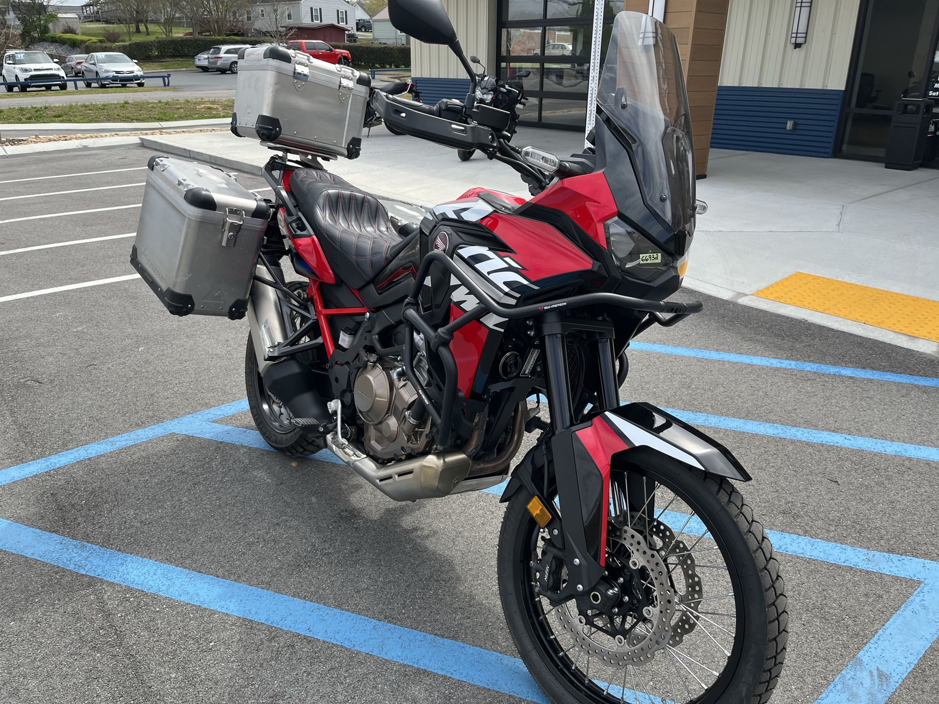 EA Powersports