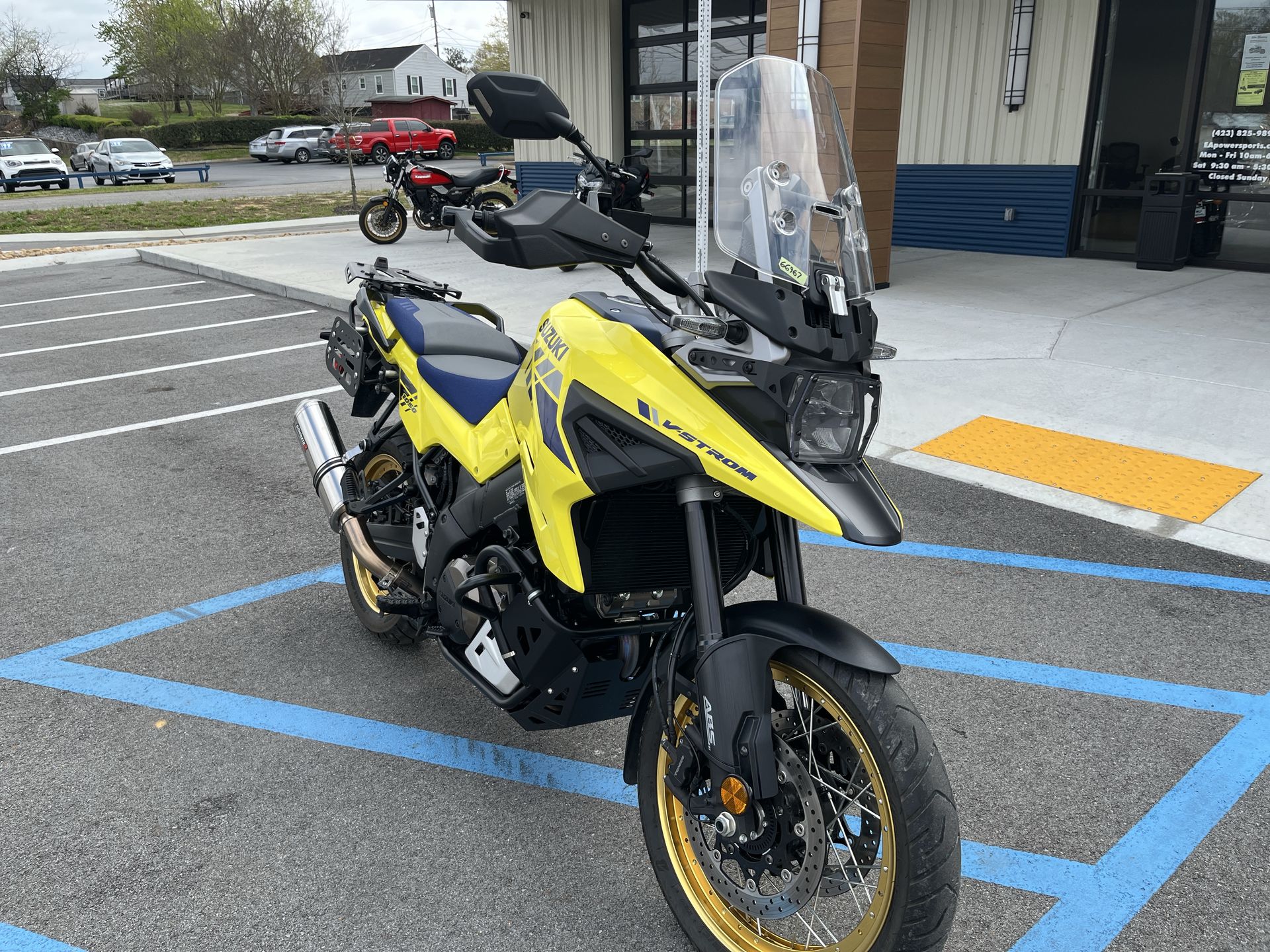 EA Powersports