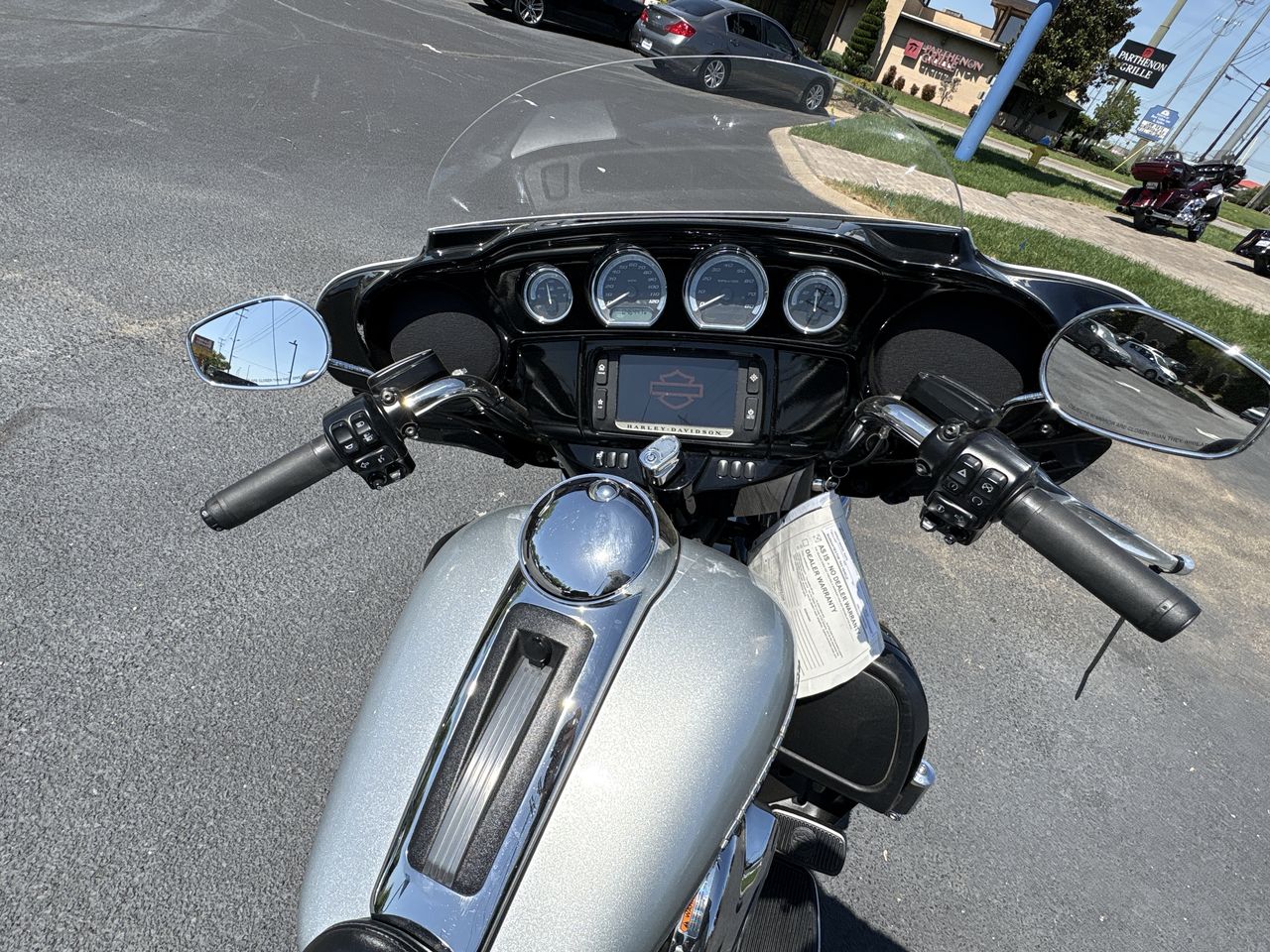 EA Powersports