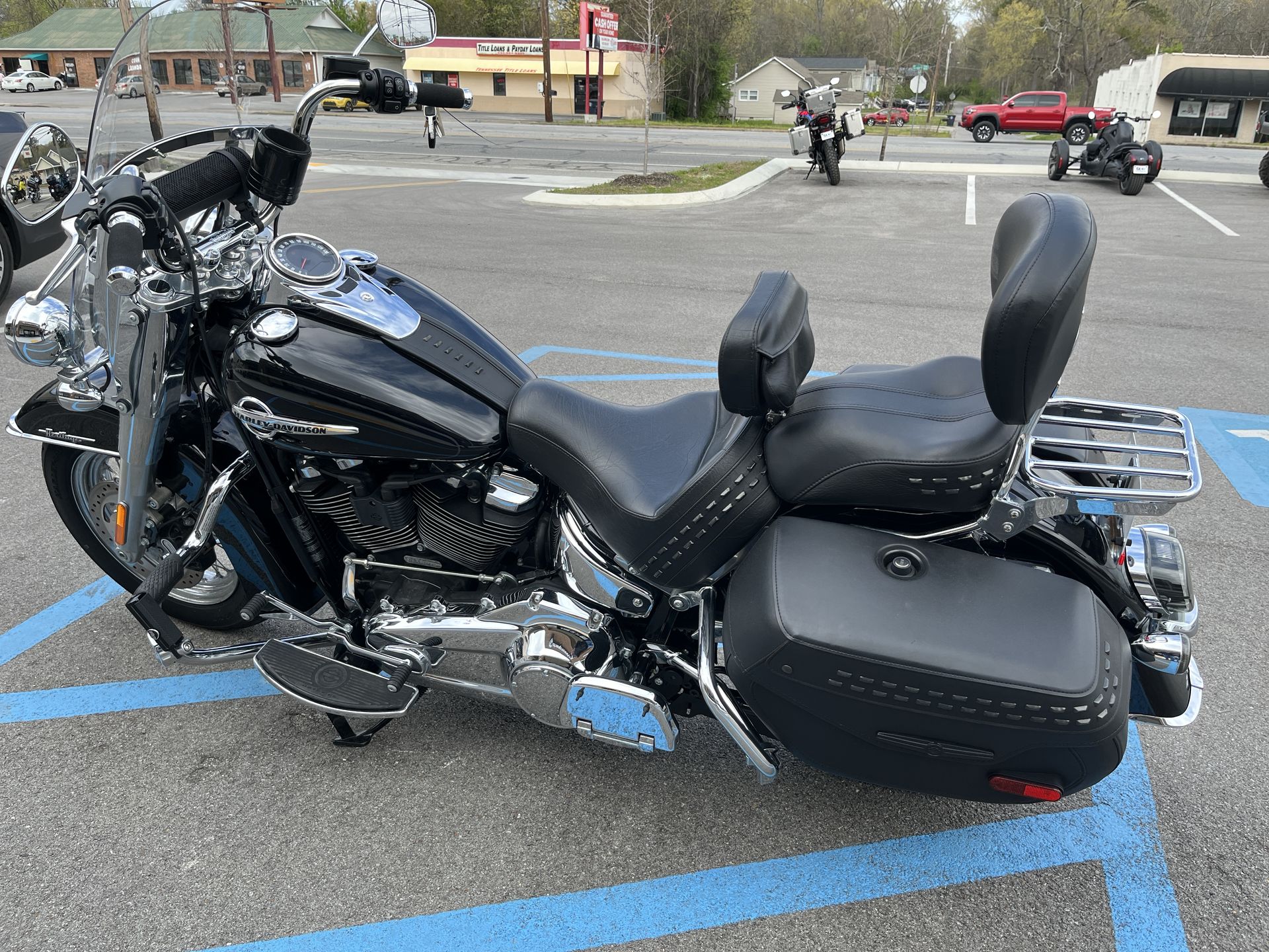 EA Powersports