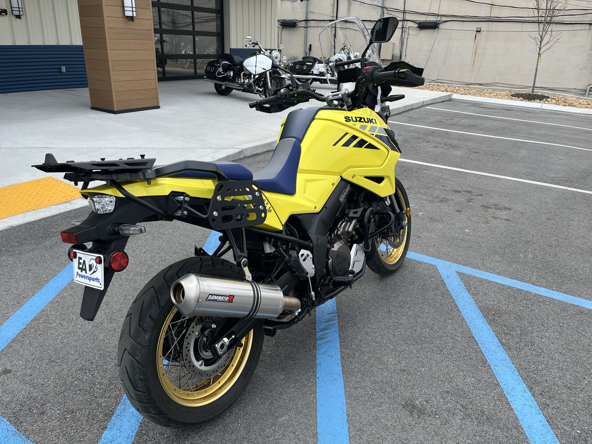 EA Powersports