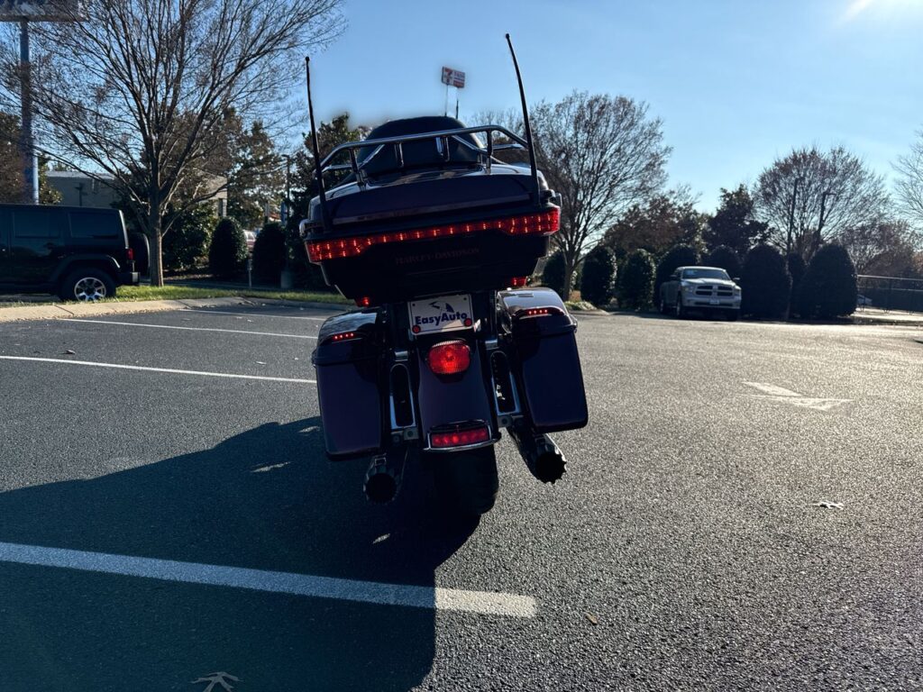 2015 HARLEY-DAVIDSON FLHTKL HEAVY WEIGHT