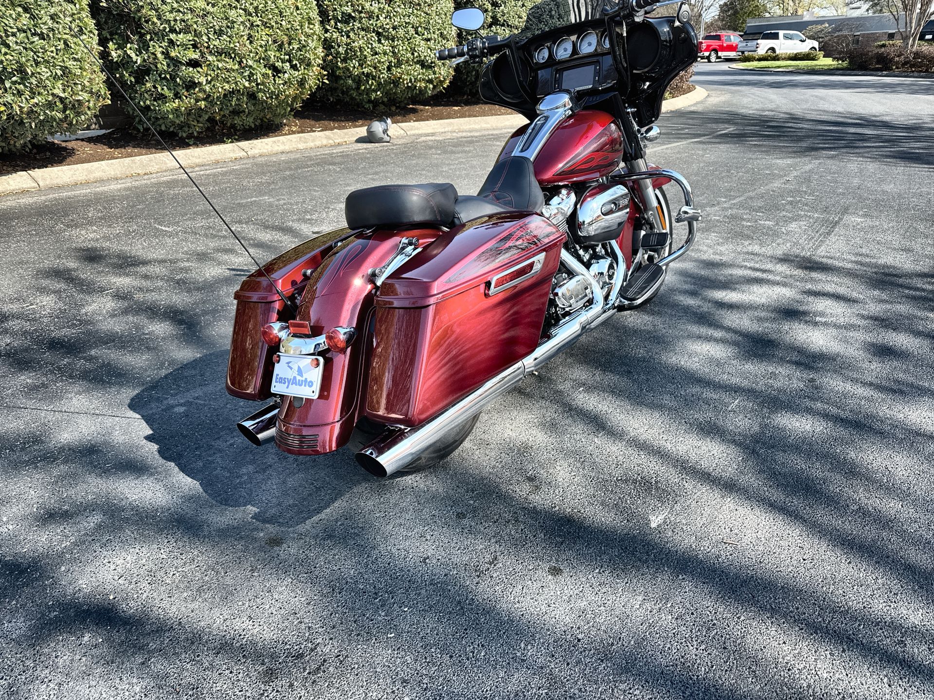 EA Powersports