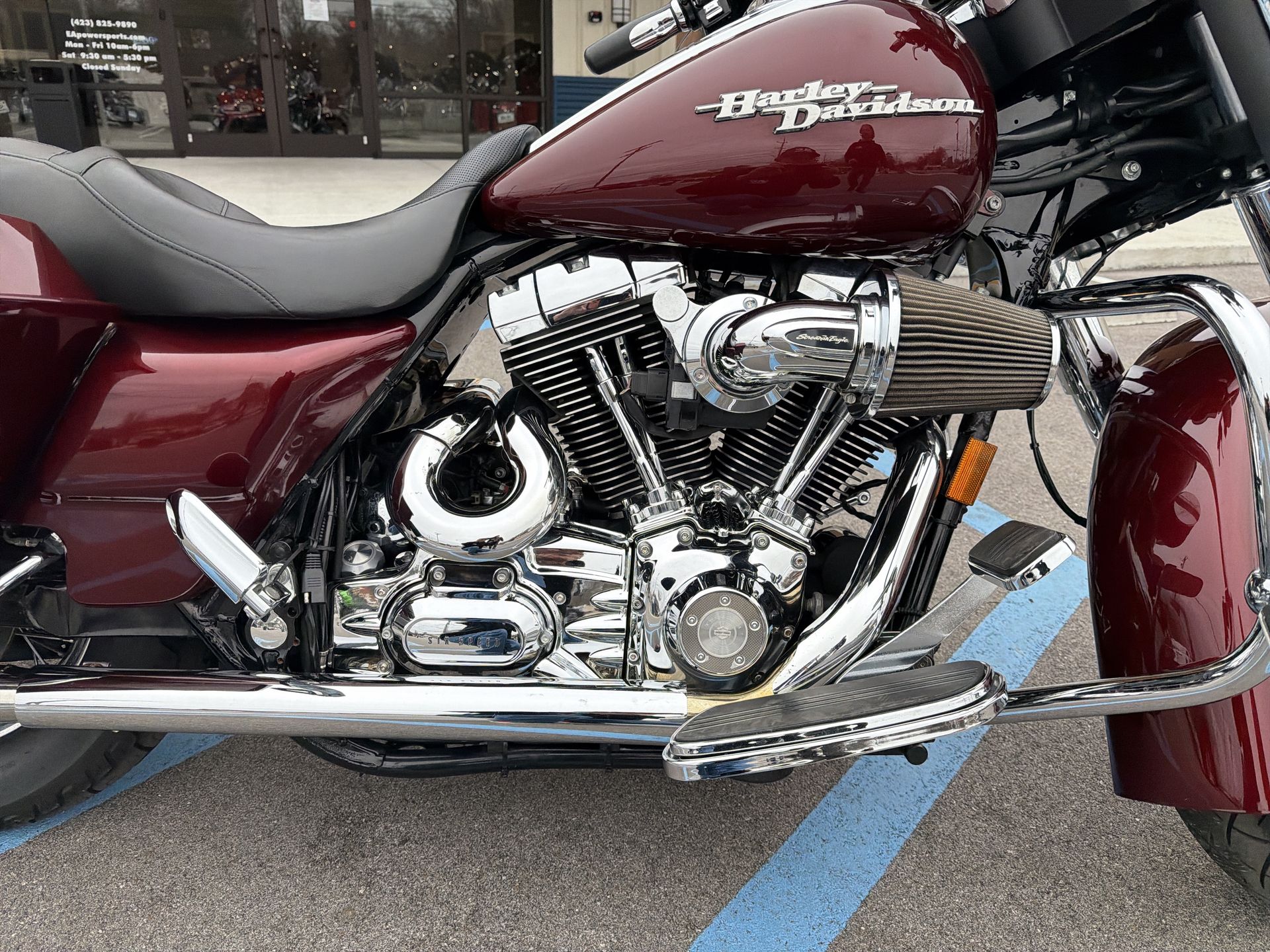 EA Powersports