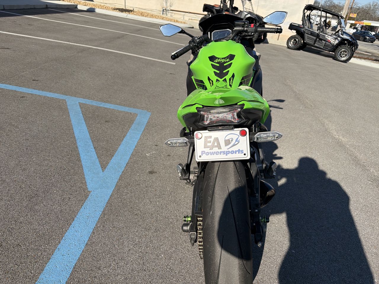 EA Powersports