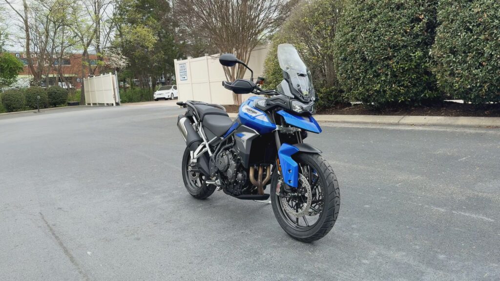 2023 TRIUMPH TIGER 900 GT LOW ADVENTURE