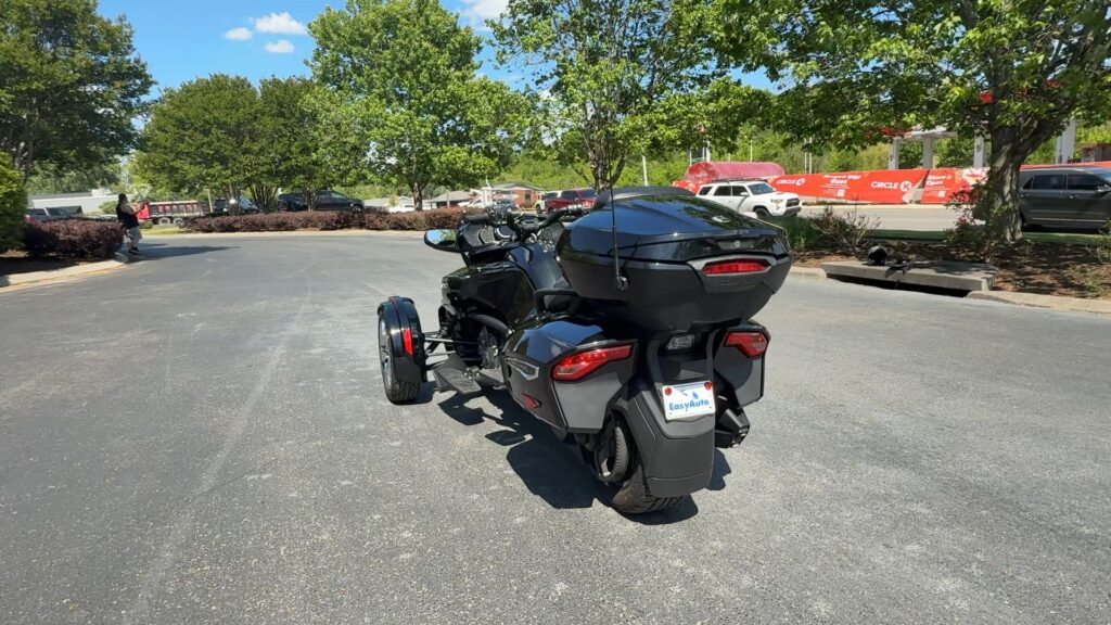 2022 CAN-AM SPYDER NA