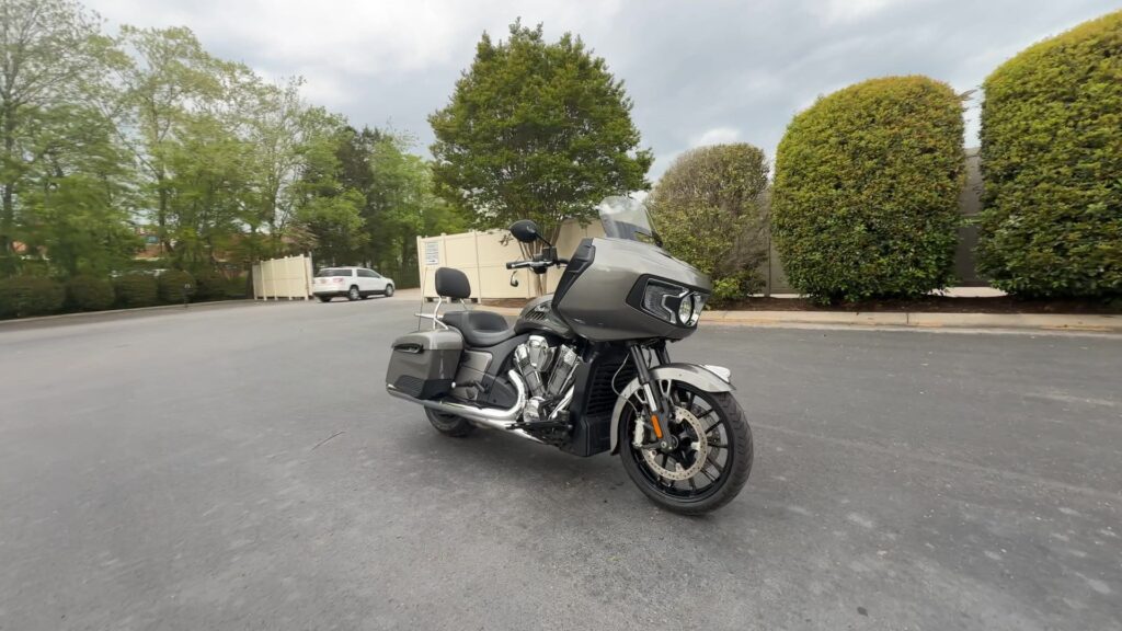 2020 INDIAN CHALLENGER SPORT TOURING