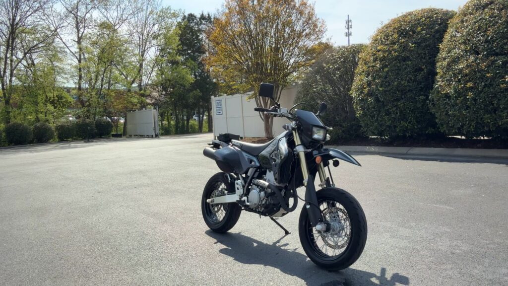 2024 SUZUKI DR-Z400SM NA
