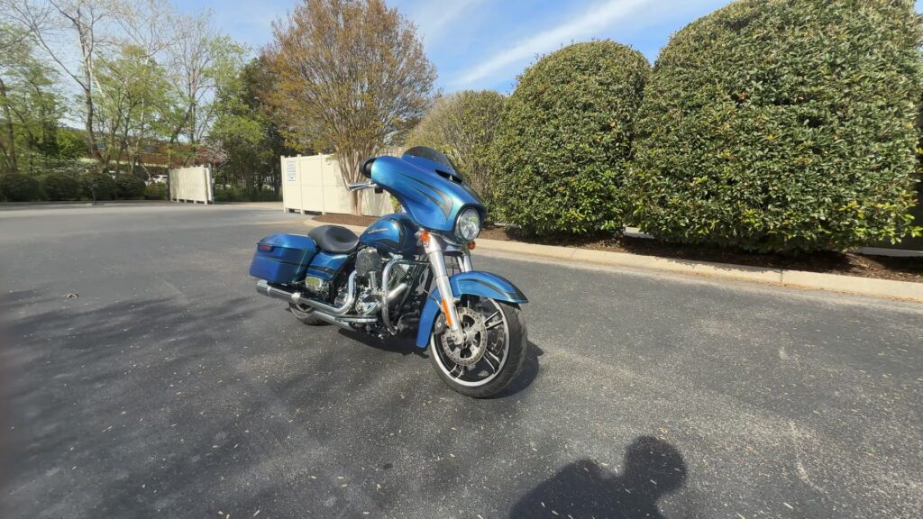 2014 HARLEY-DAVIDSON FLHX HEAVY WEIGHT