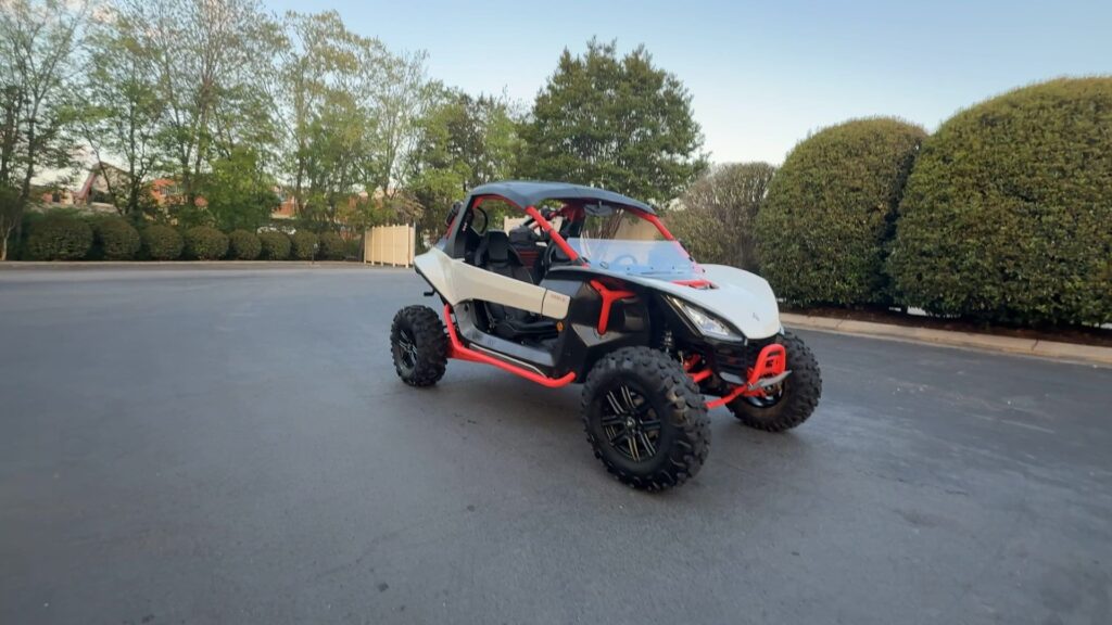 2024 SEGWAY PWRS VILLAIN SX10 SIDE