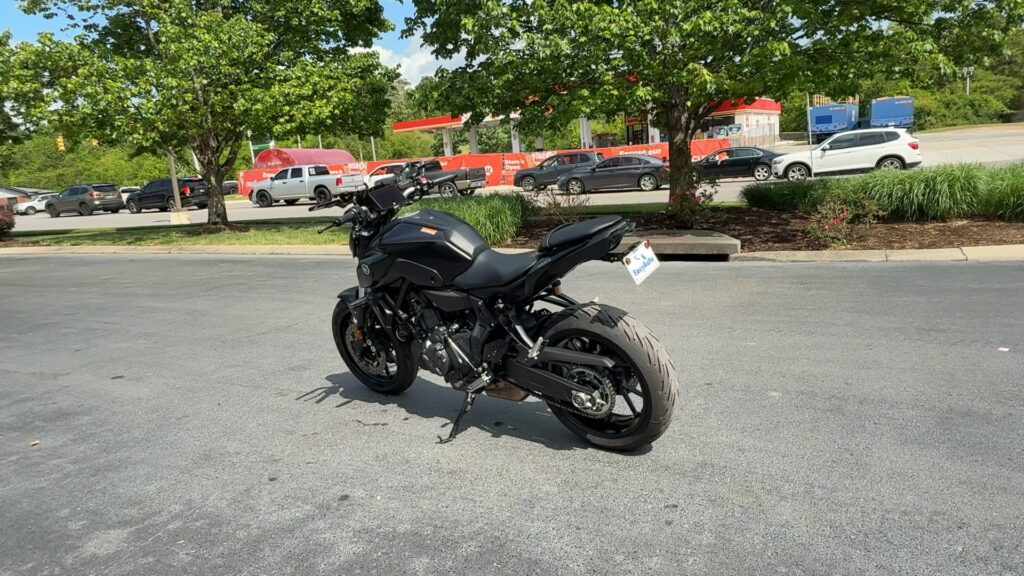 2024 YAMAHA MT-07 MC