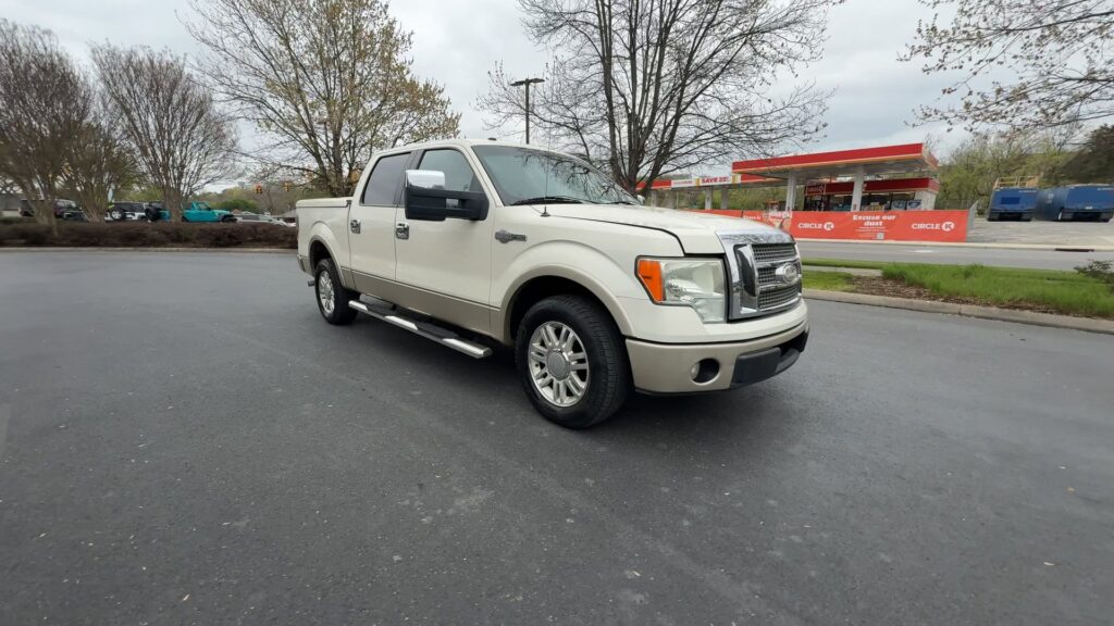 2009 FORD F-150 King Ranch