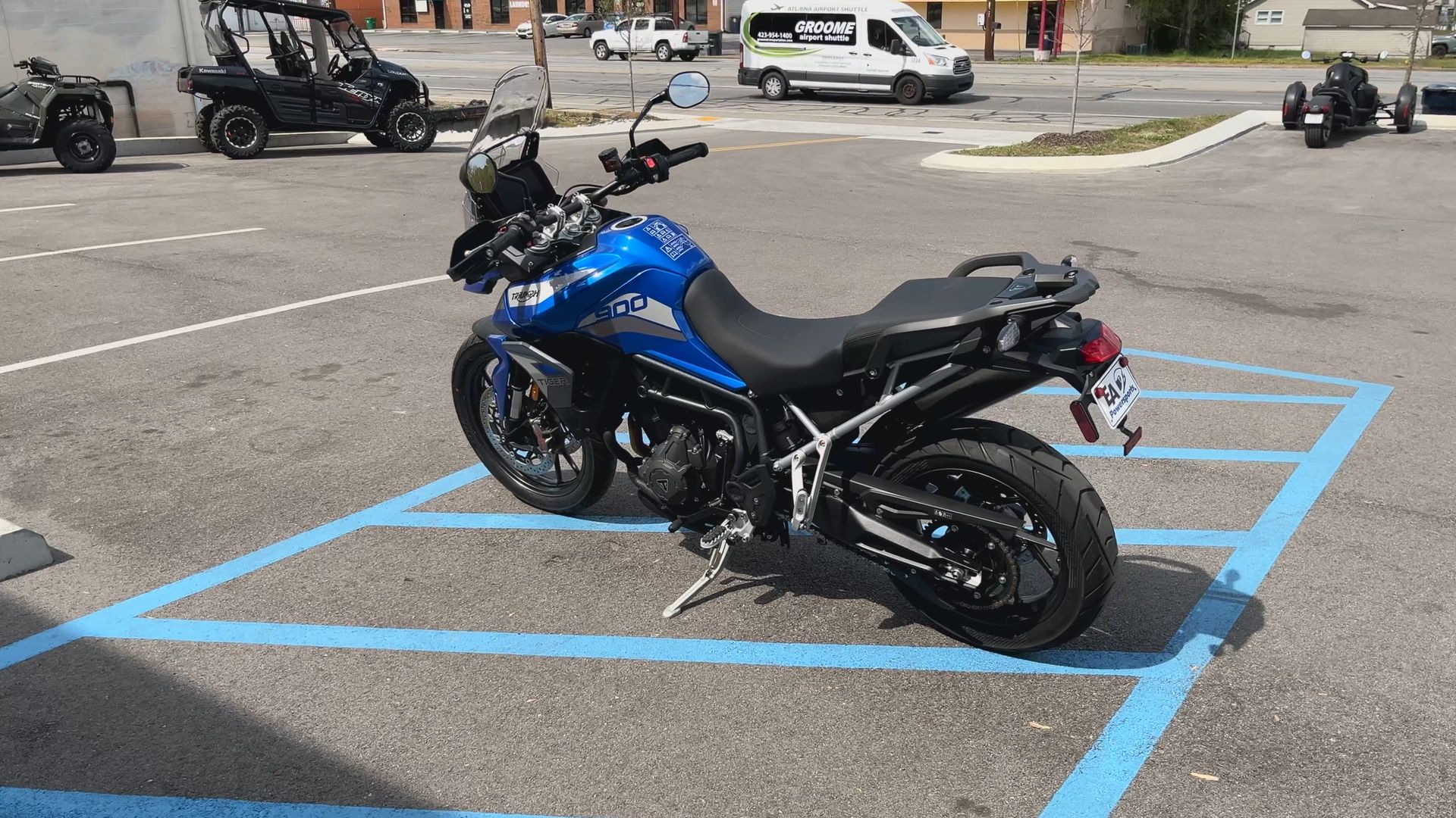 EA Powersports
