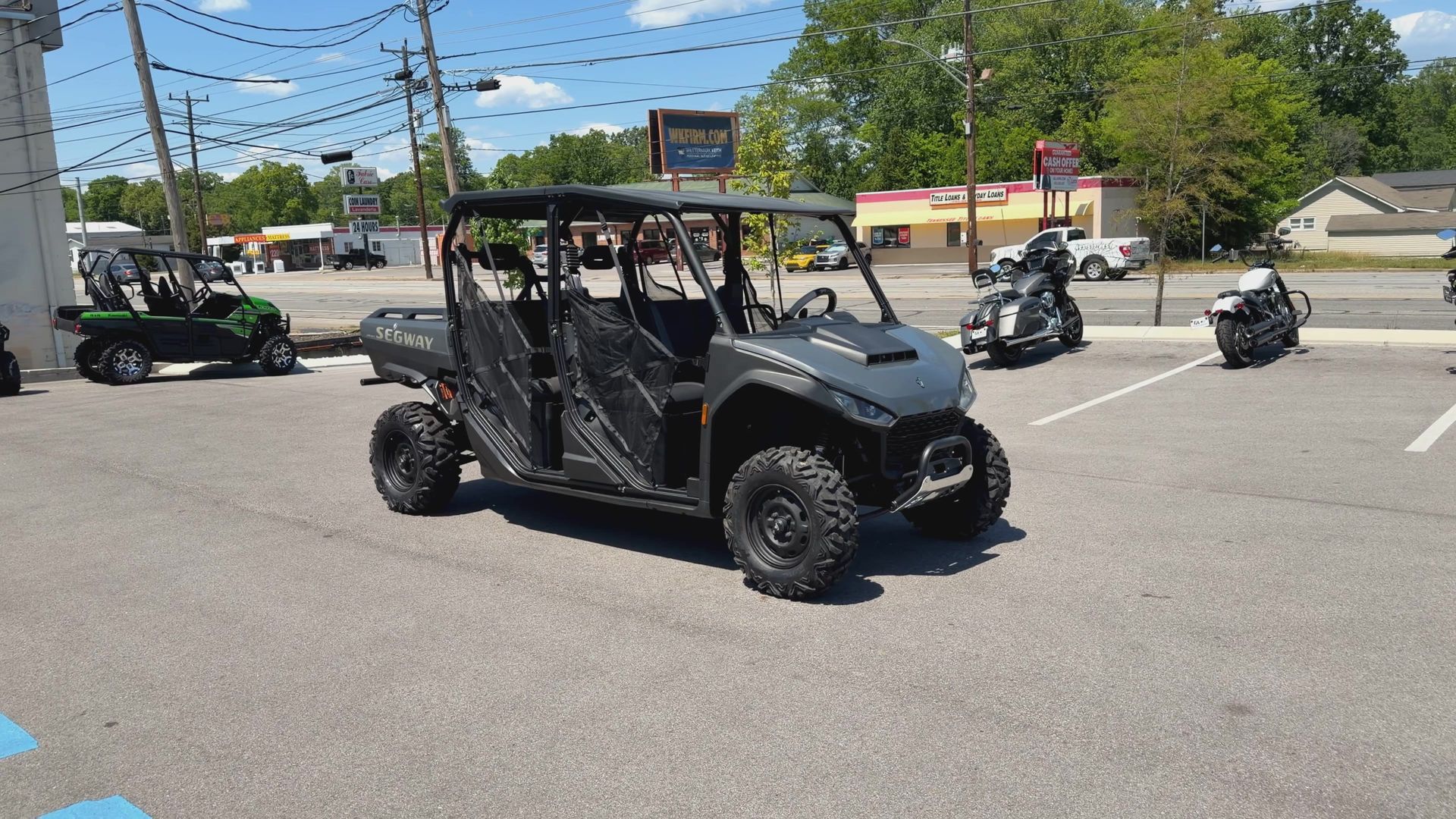 EA Powersports